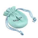 ティファニー Tiffany & Co リターン トゥ ティファニー オーバルタグ シルバー シルバー925 ネックレス ボールチェーン TIFFANY＆Co. AG925