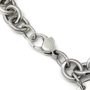 ティファニー Tiffany & Co リターン トゥ ティファニー ラウンドタグ シルバー シルバー925 ブレスレット TIFFANY＆Co. AG925