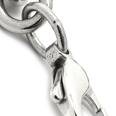 ティファニー Tiffany & Co リターン トゥ ティファニー ラウンドタグ シルバー シルバー925 ブレスレット TIFFANY＆Co. AG925