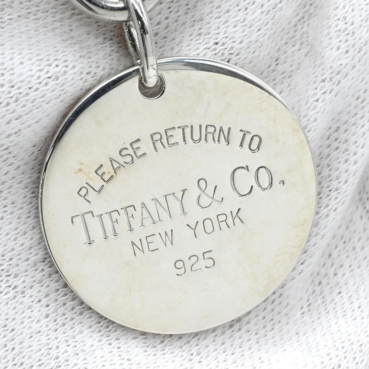 ティファニー Tiffany & Co リターン トゥ ティファニー