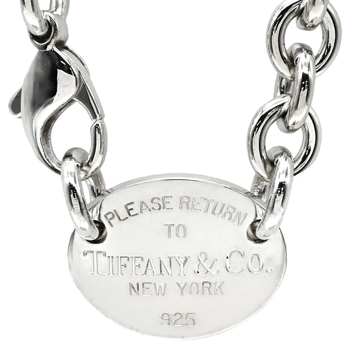 ティファニー Tiffany & Co リターン トゥ ティファニー