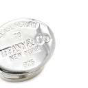 ティファニー Tiffany & Co リターン トゥ ティファニー オーバルタグ シルバー シルバー925 カフス T&Co. AG925 カフスボタン