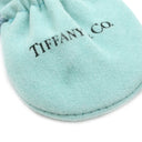 ティファニー Tiffany & Co リターン トゥ ティファニー オーバルタグ シルバー シルバー925 カフス T&Co. AG925 カフスボタン