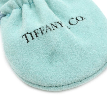 ティファニー Tiffany & Co リターン トゥ ティファニー オーバルタグ シルバー シルバー925 カフス T&Co. AG925 カフスボタン