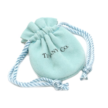 ティファニー Tiffany & Co リターン トゥ ティファニー オーバルタグ シルバー シルバー925 カフス T&Co. AG925 カフスボタン