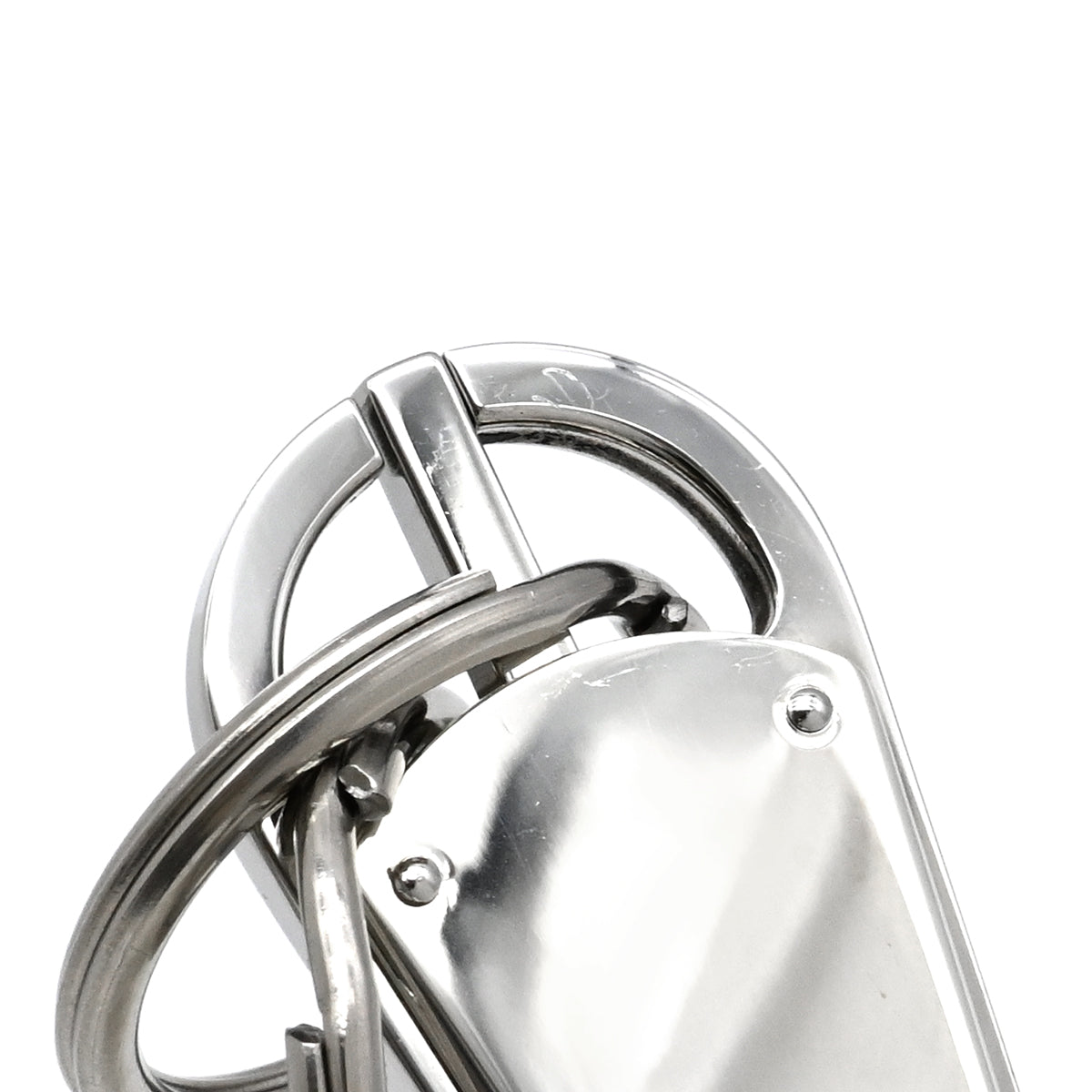 ティファニー Tiffany & Co 1837 メイカーズ バレット キー リング