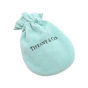 ティファニー Tiffany & Co 1837 メイカーズ バレット キー リング シルバー シルバー925 キーホルダー TIFFANY＆Co. AG925 3連リング