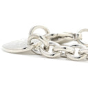 ティファニー Tiffany & Co リターン トゥ ティファニー オーバルタグ シルバー シルバー925 ネックレス チョーカー TIFFANY＆Co. AG925