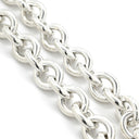 ティファニー Tiffany & Co リターン トゥ ティファニー オーバルタグ シルバー シルバー925 ネックレス チョーカー TIFFANY＆Co. AG925