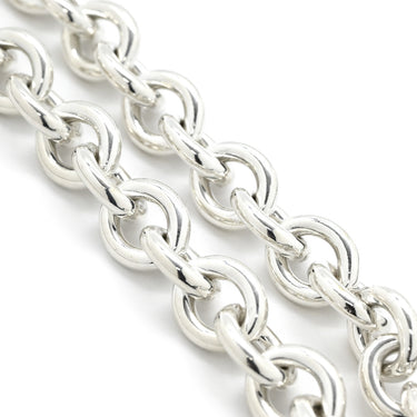 ティファニー Tiffany & Co リターン トゥ ティファニー オーバルタグ シルバー シルバー925 ネックレス チョーカー TIFFANY＆Co. AG925