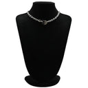 ティファニー Tiffany & Co リターン トゥ ティファニー オーバルタグ シルバー シルバー925 ネックレス チョーカー TIFFANY＆Co. AG925