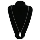 ティファニー Tiffany & Co リターン トゥ ティファニー オーバルタグ シルバー シルバー925 ネックレス ボールチェーン TIFFANY＆Co. AG925