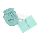 ティファニー Tiffany & Co リターン トゥ ティファニー オーバルタグ シルバー シルバー925 ネックレス ボールチェーン TIFFANY＆Co. AG925