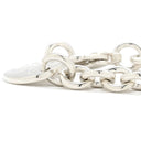 ティファニー Tiffany & Co リターン トゥ ティファニー オーバルタグ シルバー シルバー925 ネックレス チョーカー TIFFANY＆Co. AG925