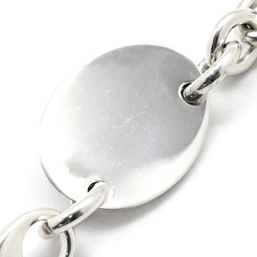 ティファニー Tiffany & Co リターン トゥ ティファニー オーバルタグ シルバー シルバー925 ネックレス チョーカー TIFFANY＆Co. AG925