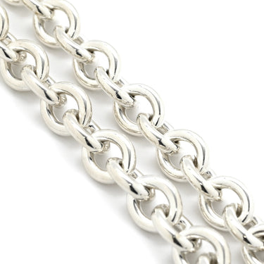 ティファニー Tiffany & Co リターン トゥ ティファニー オーバルタグ シルバー シルバー925 ネックレス チョーカー TIFFANY＆Co. AG925