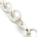 ティファニー Tiffany & Co リターン トゥ ティファニー オーバルタグ シルバー シルバー925 ネックレス チョーカー TIFFANY＆Co. AG925