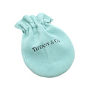 ティファニー Tiffany & Co リターン トゥ ティファニー パドロック シルバー シルバー925 キーホルダー TIFFANY＆Co. AG925 ラウンドキーリング