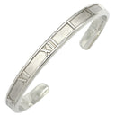 ティファニー Tiffany & Co アトラス バングル シルバー シルバー925 ブレスレット TIFFANY＆Co. AG925