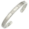 ティファニー Tiffany & Co アトラス バングル シルバー シルバー925 ブレスレット TIFFANY＆Co. AG925