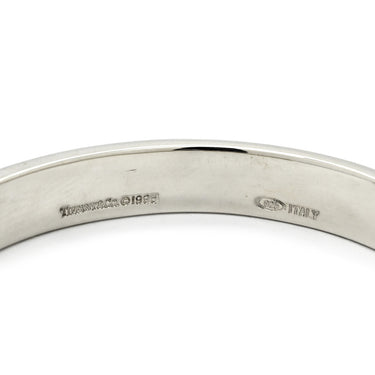 ティファニー Tiffany & Co アトラス バングル シルバー シルバー925 ブレスレット TIFFANY＆Co. AG925