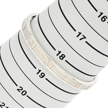 ティファニー Tiffany & Co アトラス バングル シルバー シルバー925 ブレスレット TIFFANY＆Co. AG925