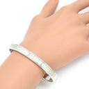 ティファニー Tiffany & Co アトラス バングル シルバー シルバー925 ブレスレット TIFFANY＆Co. AG925