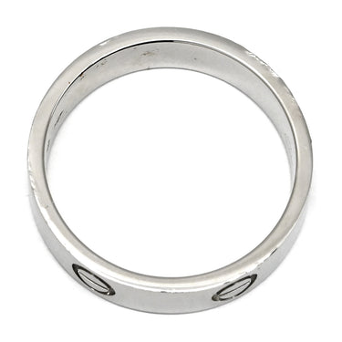 カルティエ Cartier ラブリング プラチナシルバー Pt950 #61 リング 指輪 プラチナ 20.5号