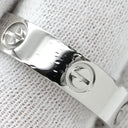 カルティエ Cartier ラブリング プラチナシルバー Pt950 #61 リング 指輪 プラチナ 20.5号