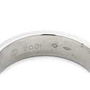 カルティエ Cartier ラブリング プラチナシルバー Pt950 #61 リング 指輪 プラチナ 20.5号