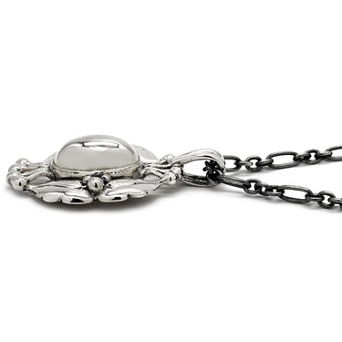 ジョージ・ジェンセン Georg Jensen ヘリテージ 2000年 シルバー シルバー925 ネックレス AG925 イヤーペンダント