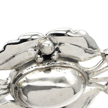 ジョージ・ジェンセン Georg Jensen ヘリテージ 2000年 シルバー シルバー925 ネックレス AG925 イヤーペンダント