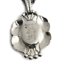 ジョージ・ジェンセン Georg Jensen ヘリテージ 2000年 シルバー シルバー925 ネックレス AG925 イヤーペンダント