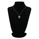 ジョージ・ジェンセン Georg Jensen ヘリテージ 2000年 シルバー シルバー925 ネックレス AG925 イヤーペンダント