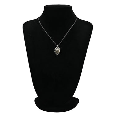 ジョージ・ジェンセン Georg Jensen ヘリテージ 2000年 シルバー シルバー925 ネックレス AG925 イヤーペンダント