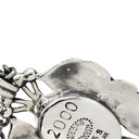 ジョージ・ジェンセン Georg Jensen ヘリテージ 2000年 シルバー シルバー925 ネックレス AG925 イヤーペンダント