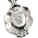 ジョージ・ジェンセン Georg Jensen ヘリテージ 2000年 シルバー シルバー925 ネックレス AG925 イヤーペンダント