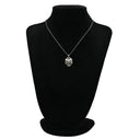 ジョージ・ジェンセン Georg Jensen ヘリテージ 2000年 シルバー シルバー925 ネックレス AG925 イヤーペンダント