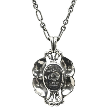 ジョージ・ジェンセン Georg Jensen ヘリテージ 2000年 シルバー シルバー925 ネックレス AG925 イヤーペンダント