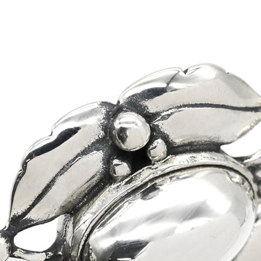 ジョージ・ジェンセン Georg Jensen ヘリテージ 2000年 シルバー シルバー925 ネックレス AG925 イヤーペンダント