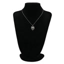 ジョージ・ジェンセン Georg Jensen ヘリテージ 2000年 シルバー シルバー925 ネックレス AG925 イヤーペンダント