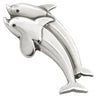 ジョージ・ジェンセン Georg Jensen イルカモチーフ 317B シルバー シルバー925 ブローチ ドルフィン AG925