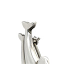 ジョージ・ジェンセン Georg Jensen イルカモチーフ 317B シルバー シルバー925 ブローチ ドルフィン AG925