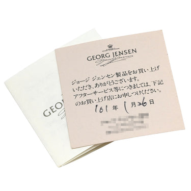 ジョージ・ジェンセン Georg Jensen イルカモチーフ 317B シルバー シルバー925 ブローチ ドルフィン AG925