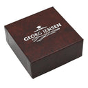 ジョージ・ジェンセン Georg Jensen イルカモチーフ ピンブローチ 129 シルバー シルバー925 ブローチ AG925