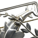 ジョージ・ジェンセン Georg Jensen イルカモチーフ 251 シルバー シルバー925 ブローチ AG925 ヴィンテージ