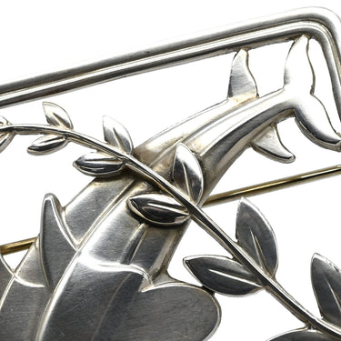 ジョージ・ジェンセン Georg Jensen イルカモチーフ 251 シルバー シルバー925 ブローチ AG925 ヴィンテージ