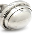 ジョージ・ジェンセン Georg Jensen シルバー カフス 44A シルバー シルバー925 カフス AG925