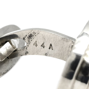 ジョージ・ジェンセン Georg Jensen シルバー カフス 44A シルバー シルバー925 カフス AG925