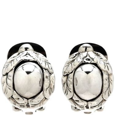 ジョージ・ジェンセン Georg Jensen ヘリテージ 1997年 シルバー シルバー925 イヤリング AG925